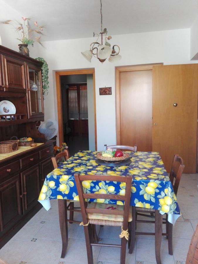 Casa Della Camperia Apartment Favignana Exterior foto