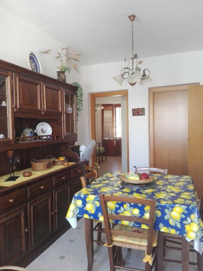 Casa Della Camperia Apartment Favignana Exterior foto