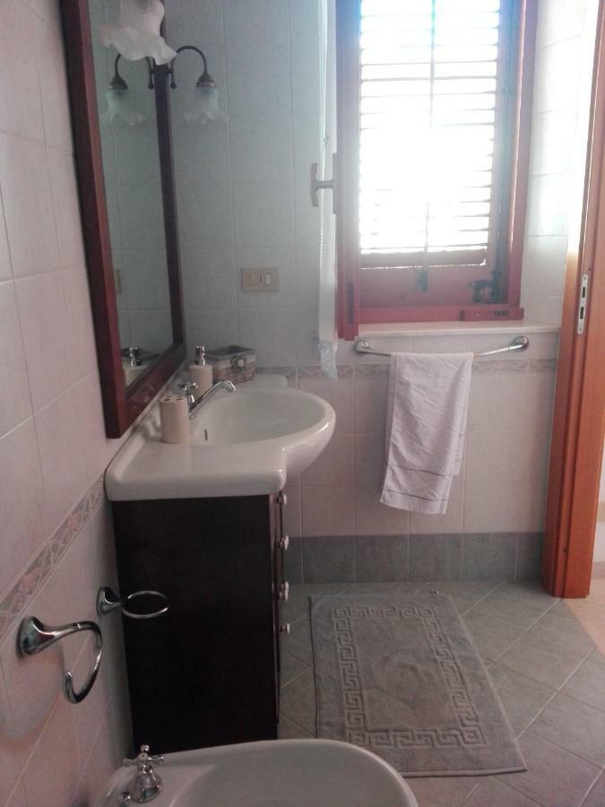 Casa Della Camperia Apartment Favignana Exterior foto